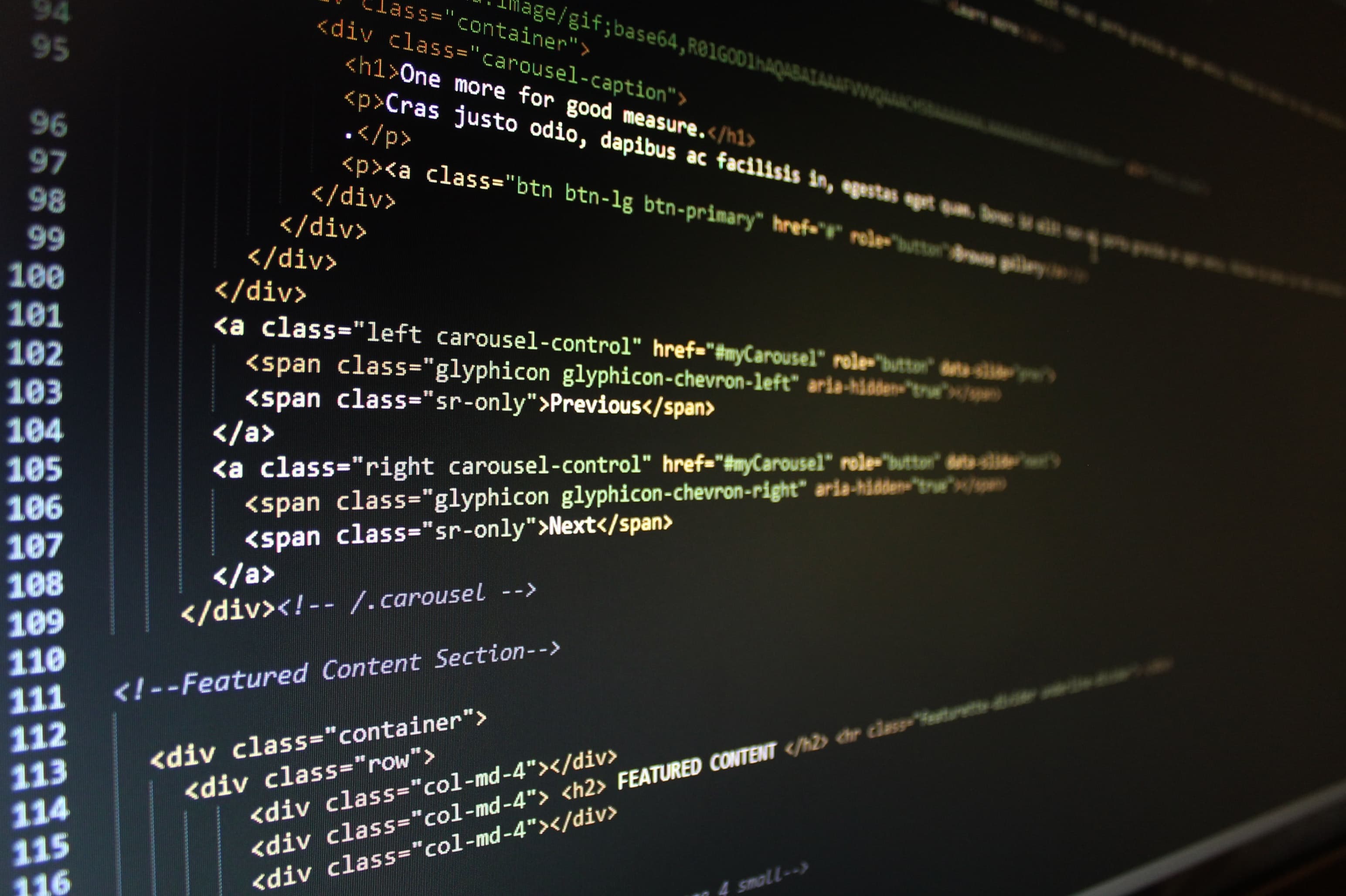 冻结HTML Table,固定表格特定行列,固定行首列首