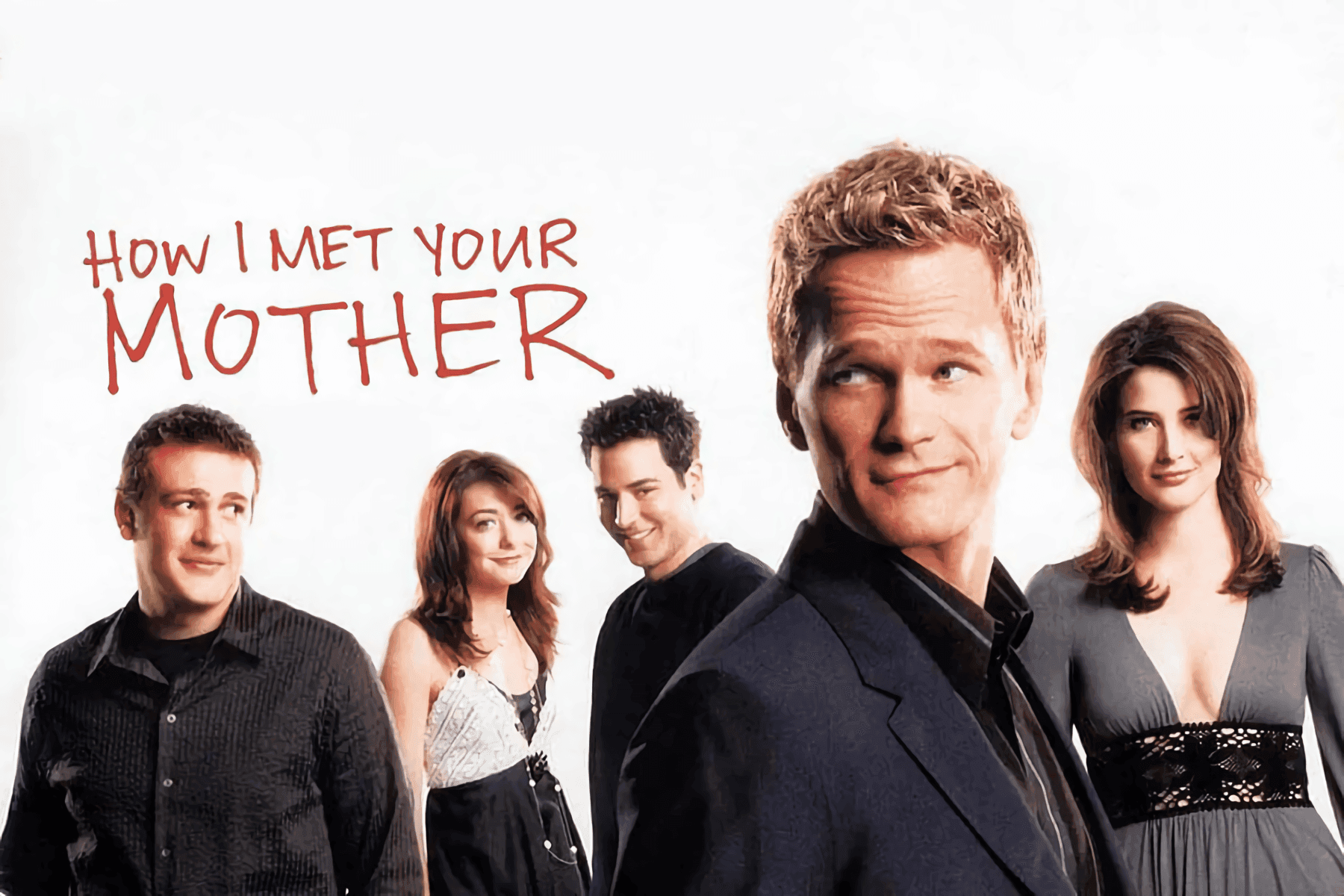 How I Met Your Mother Season1 - Epsisode1 - Pilot