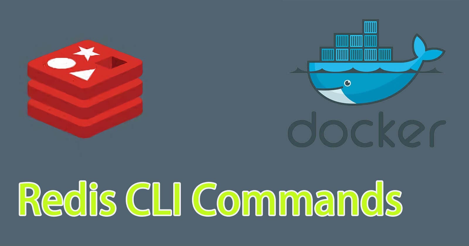 Redis CLI 常用命令速查