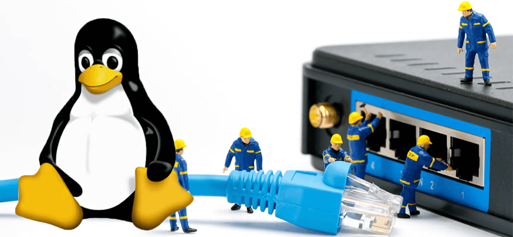 Ubuntu 18.04+ / CentOS 7 网络配置,手动设置IP地址